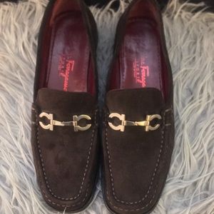 Salvatore Ferragamo Sport Loafers